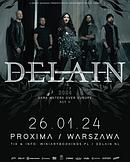 Koncert Delain