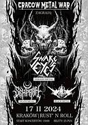 Koncert Snake Eyes, Semprah, Deadgod