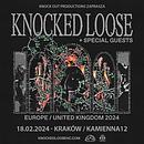 Koncert Knocked Loose, Deafheaven, Headbussa