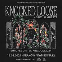 Plakat - Knocked Loose, Deafheaven, Headbussa