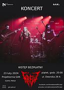 Koncert Krew