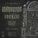 Koncert Manbryne, Piołun, Wrath Opiate