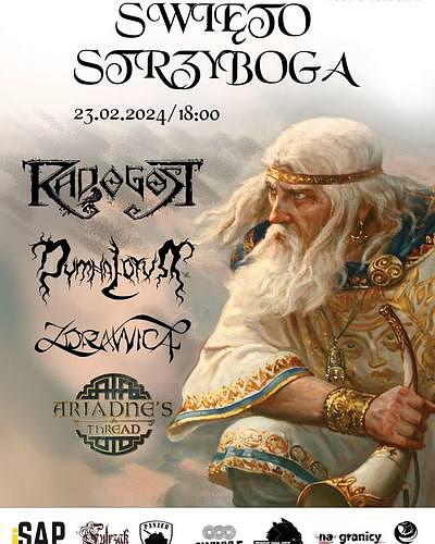 Plakat - Radogost, Dymna Lotva, Zdrawica