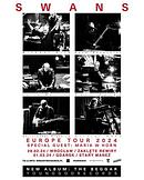 Koncert Swans, Maria W Horn