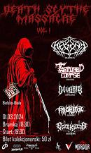 Koncert Hegony, Tortured Corpse, Frightful, Devility, Egzekucja