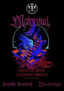 Koncert Motorowl, Death Denied, Extensa