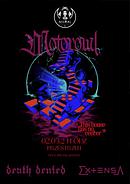 Koncert Motorowl, Death Denied, Extensa