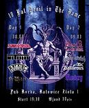 Koncert 10 lat Devil in the Name