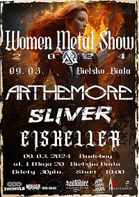 Plakat - Arthemore, Sliver, Eiskeller