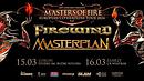 Koncert Firewind, Masterplan