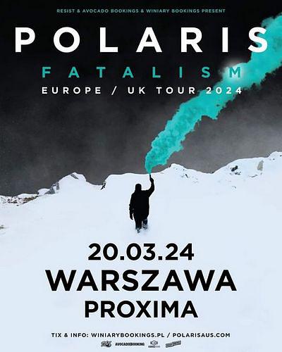 Plakat - Polaris