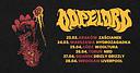 Koncert Dopelord, Mentor, Skull Bong