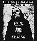 Koncert Mrok, Death Crusade, Procez