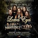 Koncert Leaves' Eyes, Northtale, Catalyst Crime