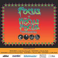 Plakat - Focus