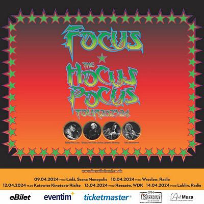 Plakat - Focus