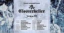 Koncert Closterkeller, Transgresja, Aterra, Snowblind