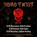 Koncert Homo Twist