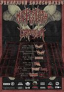 Koncert Morrath, Leprozorium, Mivedantal