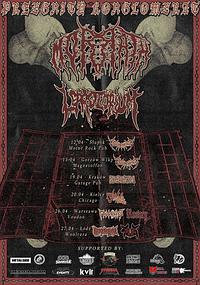 Plakat - Morrath, Leprozorium, Atonement