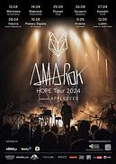 Koncert Amarok, Appleseed