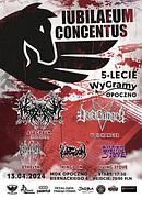 Koncert Asagraum, Voidhanger, Ethelyn, Kingdom, Diving Stove