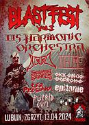 Koncert Disharmonic Orchestra, Blood, Inhume, Squash Bowels, Sick Sinus Syndrome, Łeb Prosiaka, Epitome, Putrid Evil, HIV