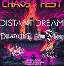 Koncert Distant Dream, Deadline, From Today, Miyasis, Pray for Plagues