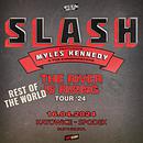 Koncert Slash featuring Myles Kennedy &amp; The Conspirators, Mammoth WVH