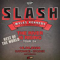 Plakat - Slash featuring Myles Kennedy & The Conspirators