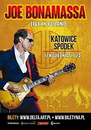 Koncert Joe Bonamassa