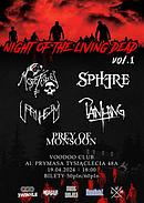 Koncert Mortis Dei, Sphere, Varnheim, Painthing, Prey of Monsoon