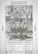 Koncert Shodan, Zmarłym, Abominated