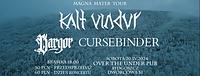 Plakat - Kalt Vindur, Dargor, Cursebinder