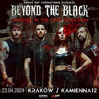 Plakat - Beyond The Black, Ankor
