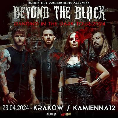 Plakat - Beyond The Black, Ankor