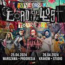 Koncert Lord of the Lost, The Raven Age
