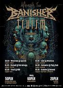 Koncert Banisher, Truism, Exile