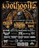 Koncert Gothoom Open Air 2014