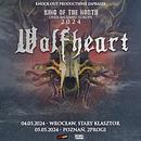 Koncert Wolfheart, Sphere, Prey of Monsoon