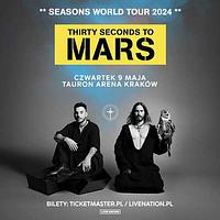 Plakat - 30 Seconds To Mars