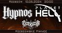 Koncert Hypnos, Planet Hell, Egzekucja