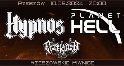 Plakat - Hypnos, Planet Hell, Egzekucja