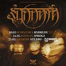 Koncert Sunnata, Datura, Moriah Woods