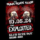 Koncert The Exploited