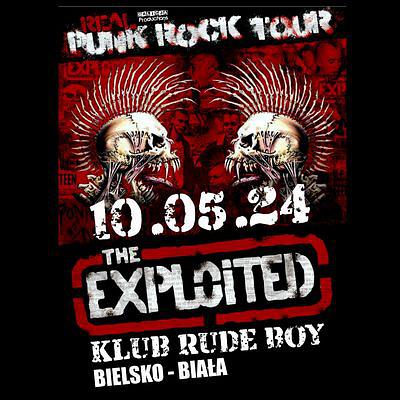 Plakat - The Exploited