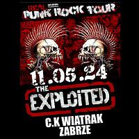 Plakat - The Exploited