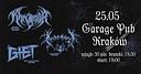 Koncert Khrognar, Giet, Necromantic