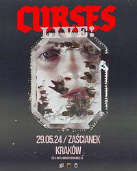 Plakat - Curses