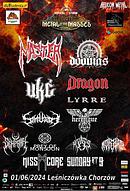 Koncert Bloodstock Metal 2 the Masses Poland